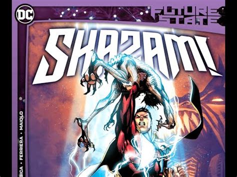 Shazam's Spells and Creatures: Legends in the Making